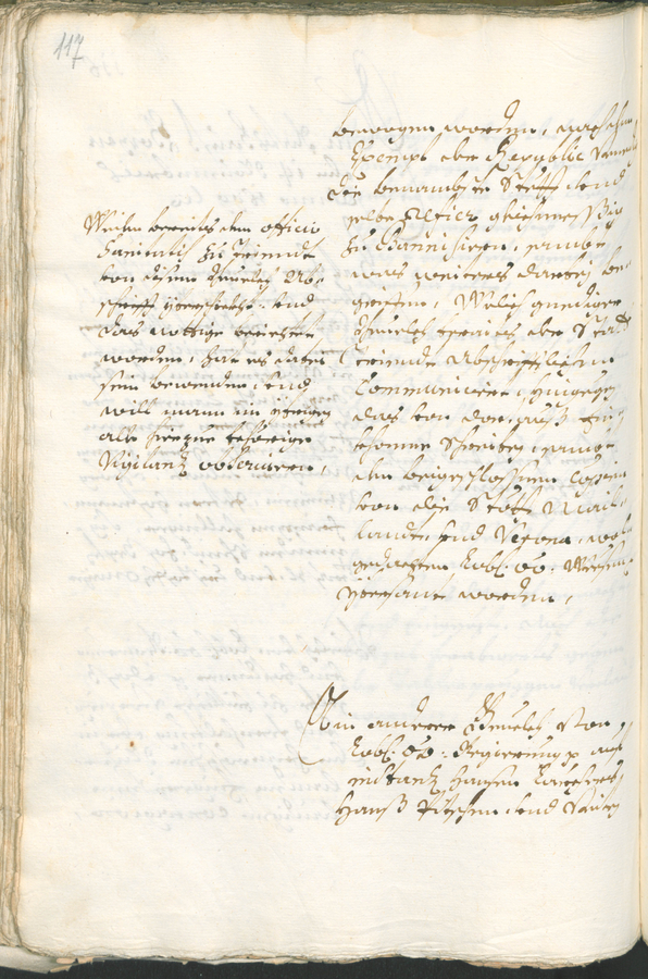 Archivio Storico della Città di Bolzano - BOhisto protocollo consiliare 1699/1702 