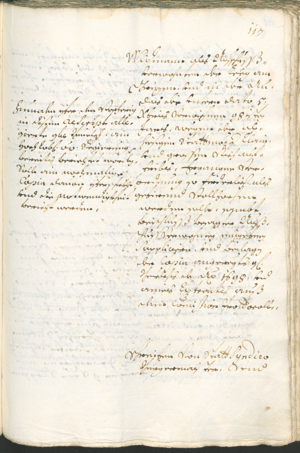 Archivio Storico della Città di Bolzano - BOhisto protocollo consiliare 1699/1702 