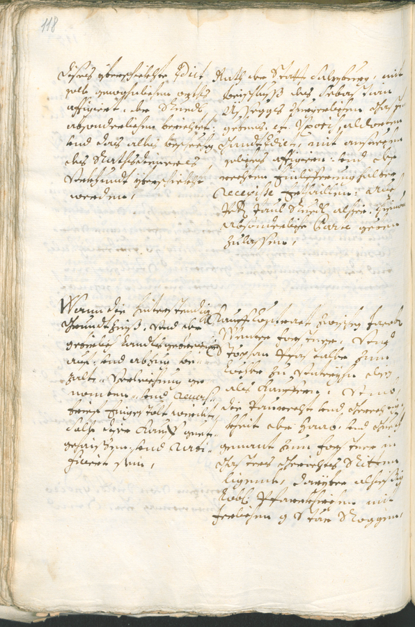 Civic Archives of Bozen-Bolzano - BOhisto Ratsprotokoll 1699/1702 