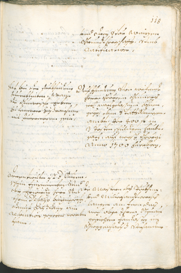 Civic Archives of Bozen-Bolzano - BOhisto Ratsprotokoll 1699/1702 