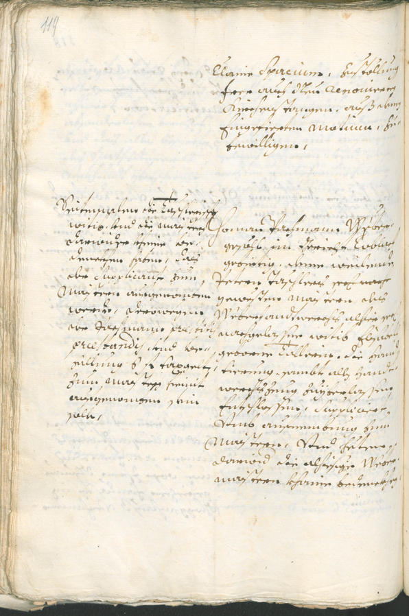 Civic Archives of Bozen-Bolzano - BOhisto Ratsprotokoll 1699/1702 