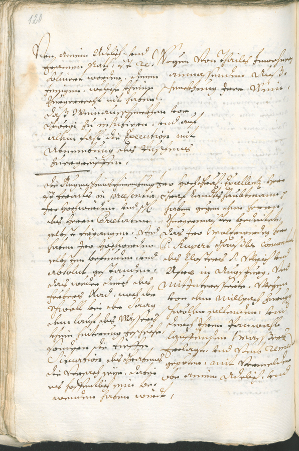 Civic Archives of Bozen-Bolzano - BOhisto Ratsprotokoll 1699/1702 