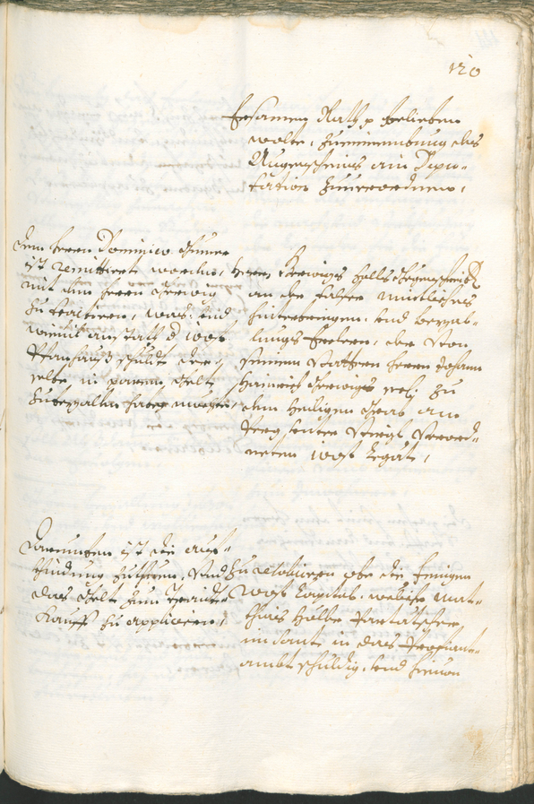 Stadtarchiv Bozen - BOhisto Ratsprotokoll 1699/1702 