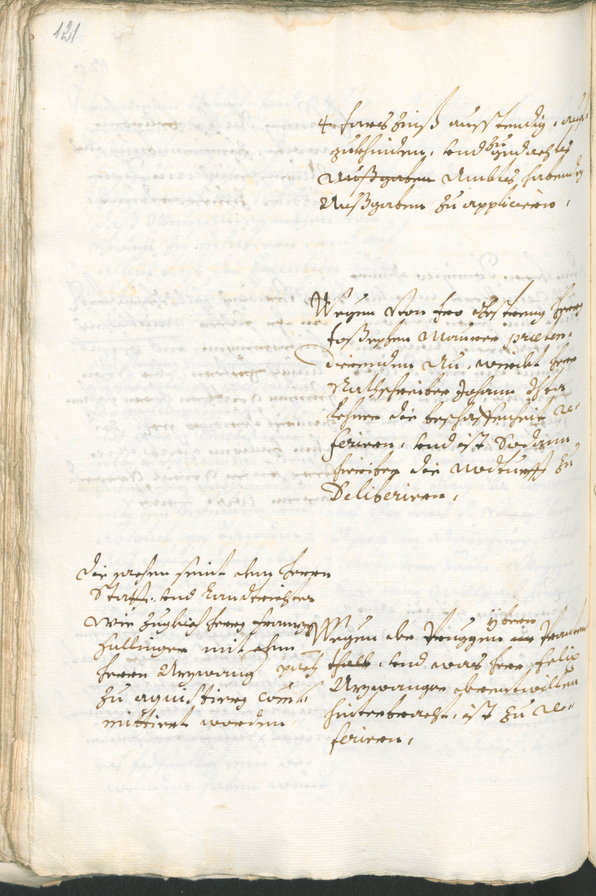 Civic Archives of Bozen-Bolzano - BOhisto Ratsprotokoll 1699/1702 