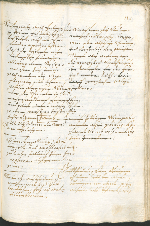 Archivio Storico della Città di Bolzano - BOhisto protocollo consiliare 1699/1702 