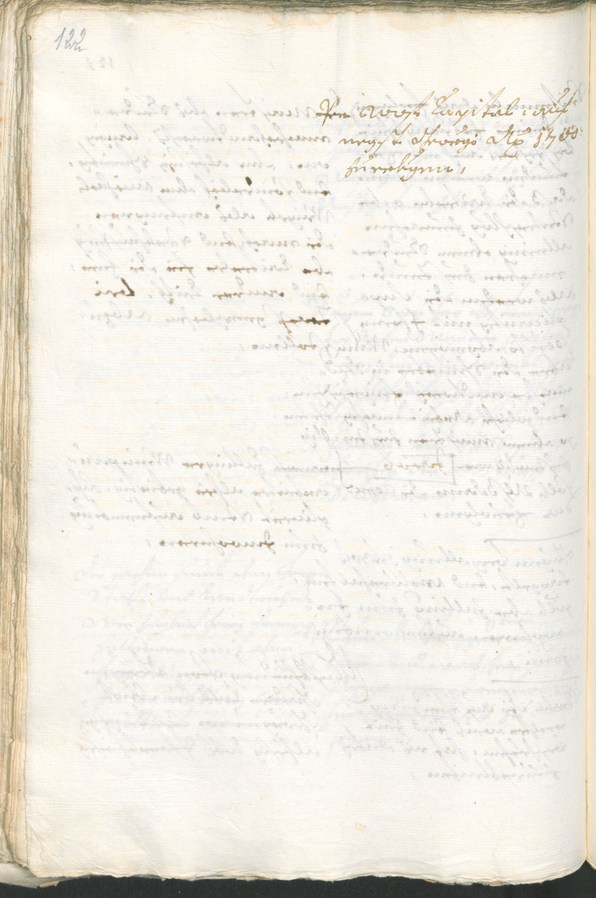 Archivio Storico della Città di Bolzano - BOhisto protocollo consiliare 1699/1702 