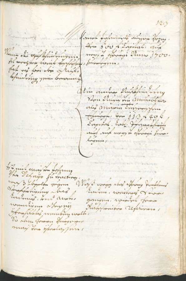 Civic Archives of Bozen-Bolzano - BOhisto Ratsprotokoll 1699/1702 