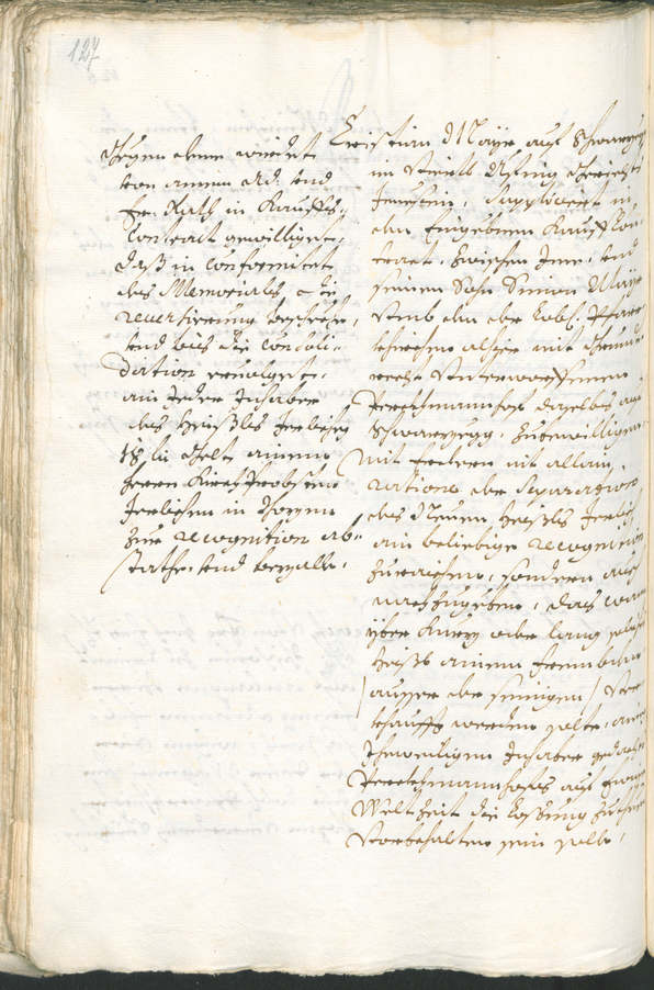 Civic Archives of Bozen-Bolzano - BOhisto Ratsprotokoll 1699/1702 