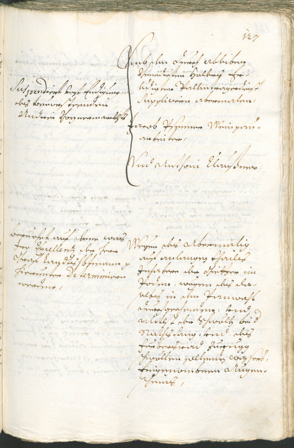 Archivio Storico della Città di Bolzano - BOhisto protocollo consiliare 1699/1702 