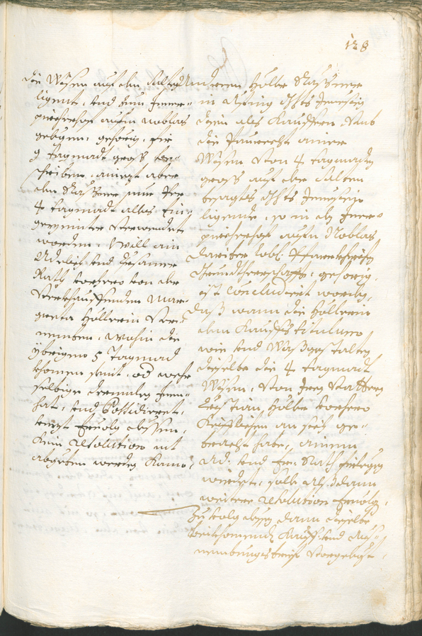 Archivio Storico della Città di Bolzano - BOhisto protocollo consiliare 1699/1702 