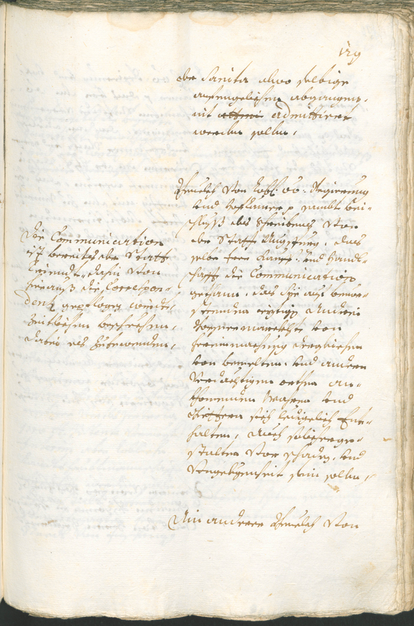 Stadtarchiv Bozen - BOhisto Ratsprotokoll 1699/1702 