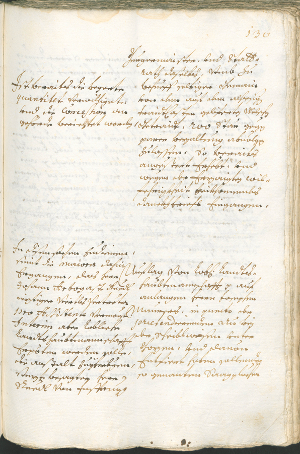 Stadtarchiv Bozen - BOhisto Ratsprotokoll 1699/1702 