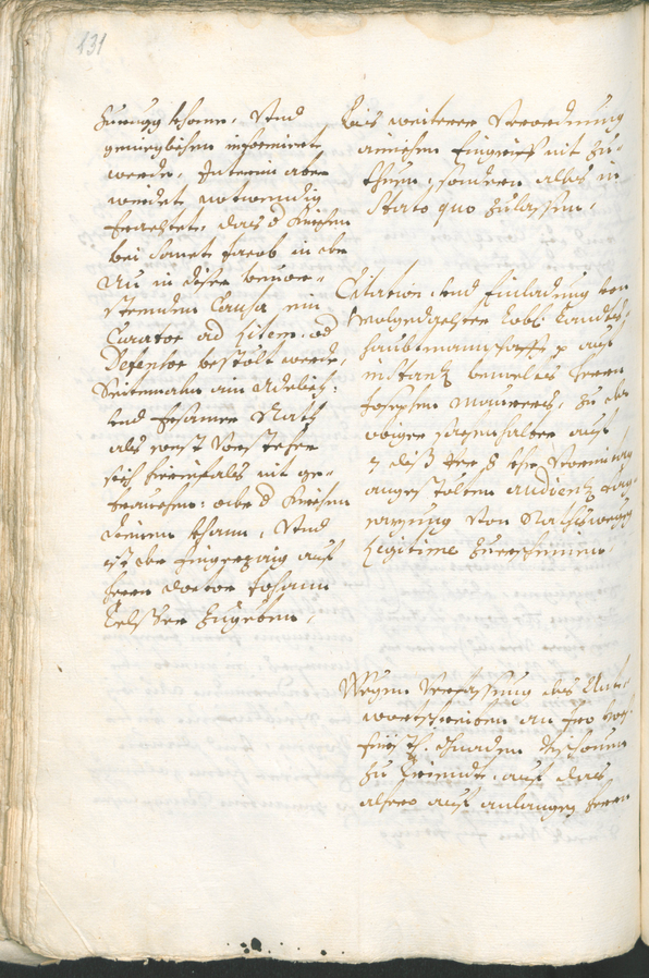 Civic Archives of Bozen-Bolzano - BOhisto Ratsprotokoll 1699/1702 