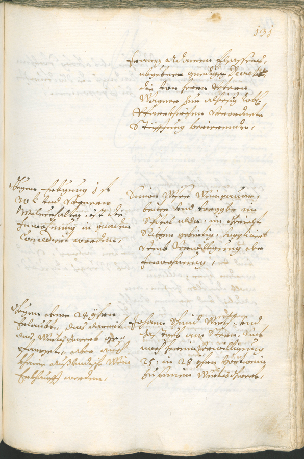 Archivio Storico della Città di Bolzano - BOhisto protocollo consiliare 1699/1702 