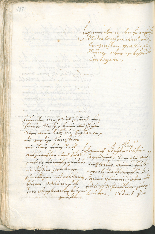 Archivio Storico della Città di Bolzano - BOhisto protocollo consiliare 1699/1702 