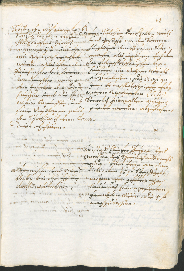 Civic Archives of Bozen-Bolzano - BOhisto Ratsprotokoll 1699/1702 