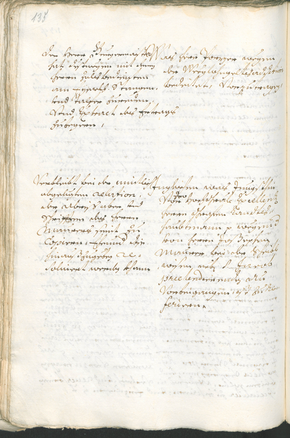 Civic Archives of Bozen-Bolzano - BOhisto Ratsprotokoll 1699/1702 