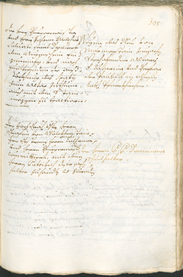 Archivio Storico della Città di Bolzano - BOhisto protocollo consiliare 1699/1702 