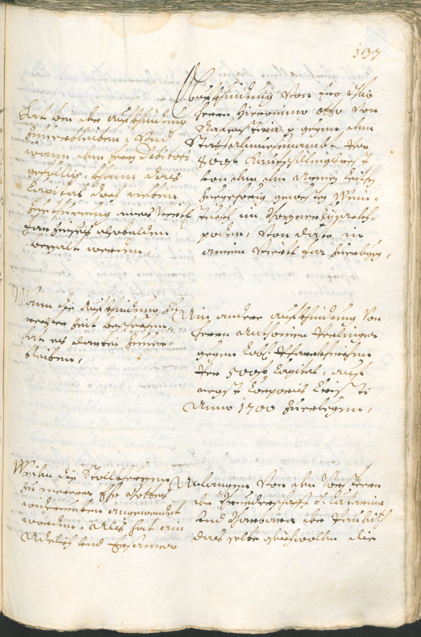 Civic Archives of Bozen-Bolzano - BOhisto Ratsprotokoll 1699/1702 