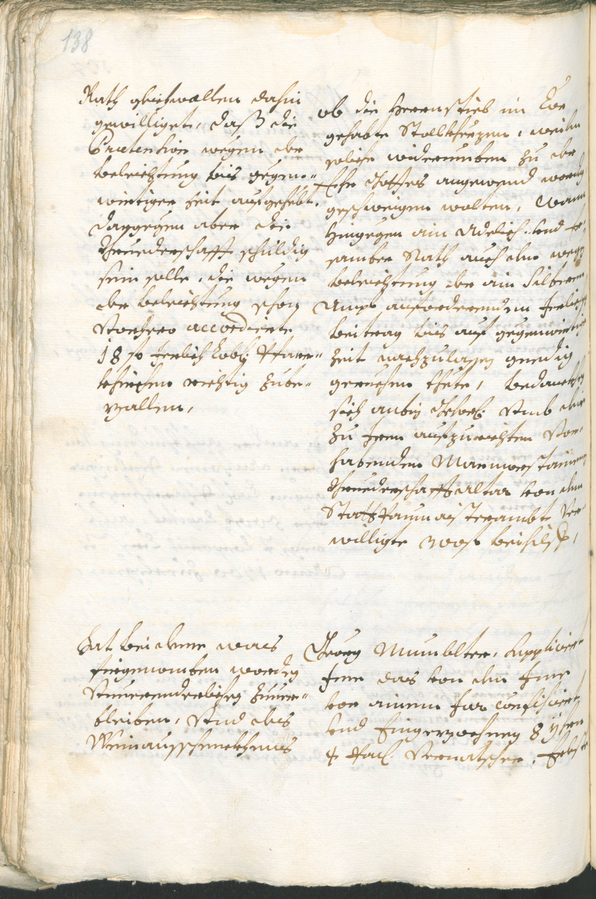 Civic Archives of Bozen-Bolzano - BOhisto Ratsprotokoll 1699/1702 