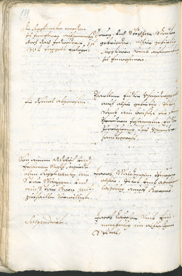 Archivio Storico della Città di Bolzano - BOhisto protocollo consiliare 1699/1702 