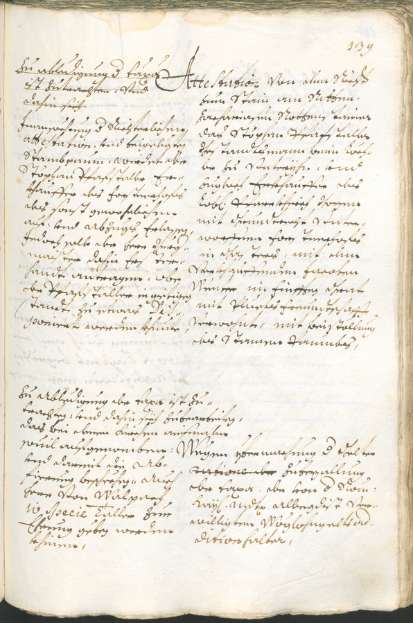 Civic Archives of Bozen-Bolzano - BOhisto Ratsprotokoll 1699/1702 