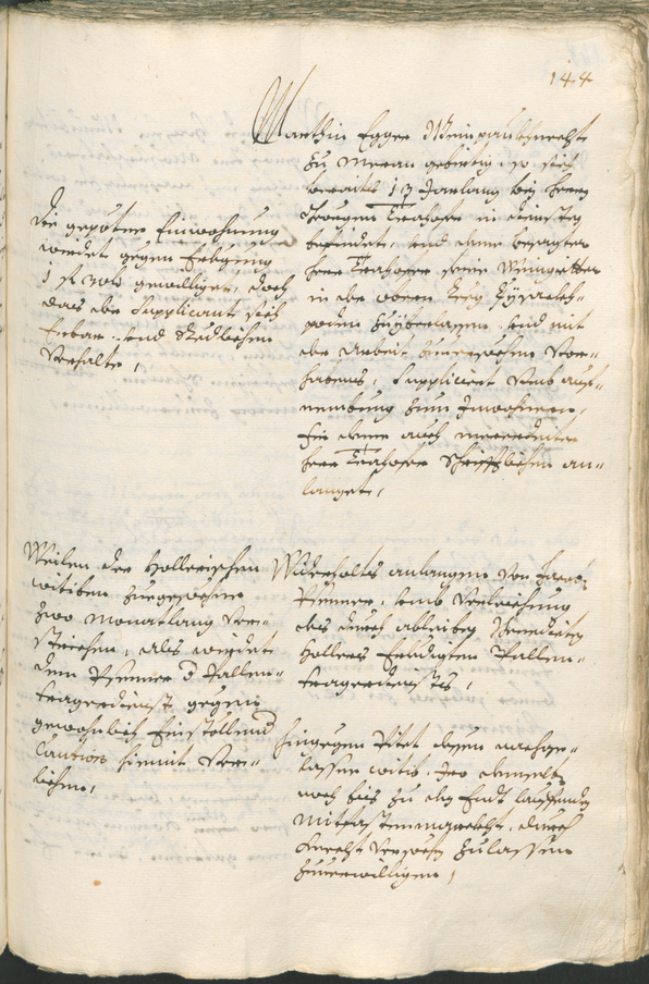 Civic Archives of Bozen-Bolzano - BOhisto Ratsprotokoll 1699/1702 