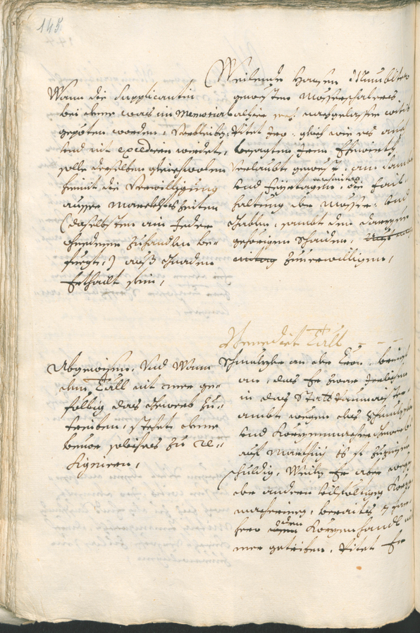 Civic Archives of Bozen-Bolzano - BOhisto Ratsprotokoll 1699/1702 