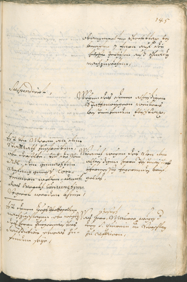 Archivio Storico della Città di Bolzano - BOhisto protocollo consiliare 1699/1702 