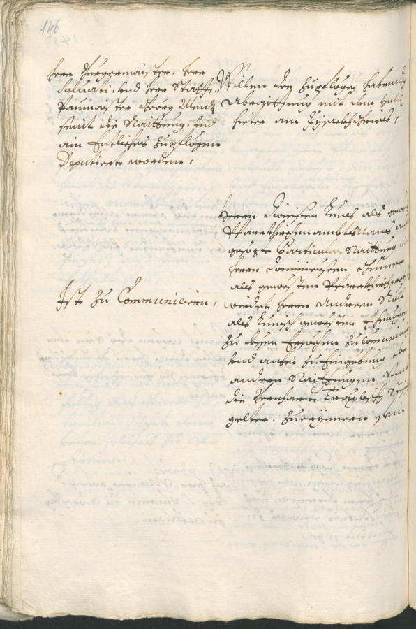 Stadtarchiv Bozen - BOhisto Ratsprotokoll 1699/1702 