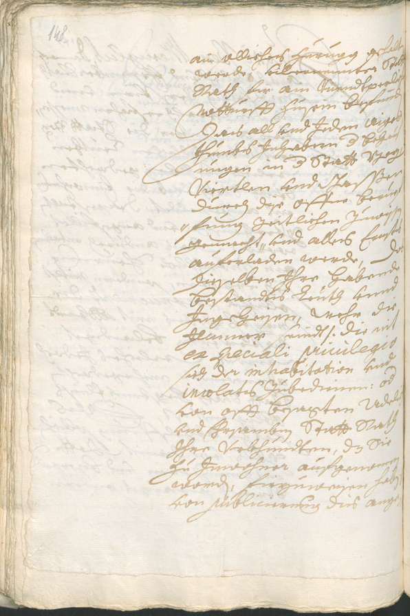 Civic Archives of Bozen-Bolzano - BOhisto Ratsprotokoll 1699/1702 