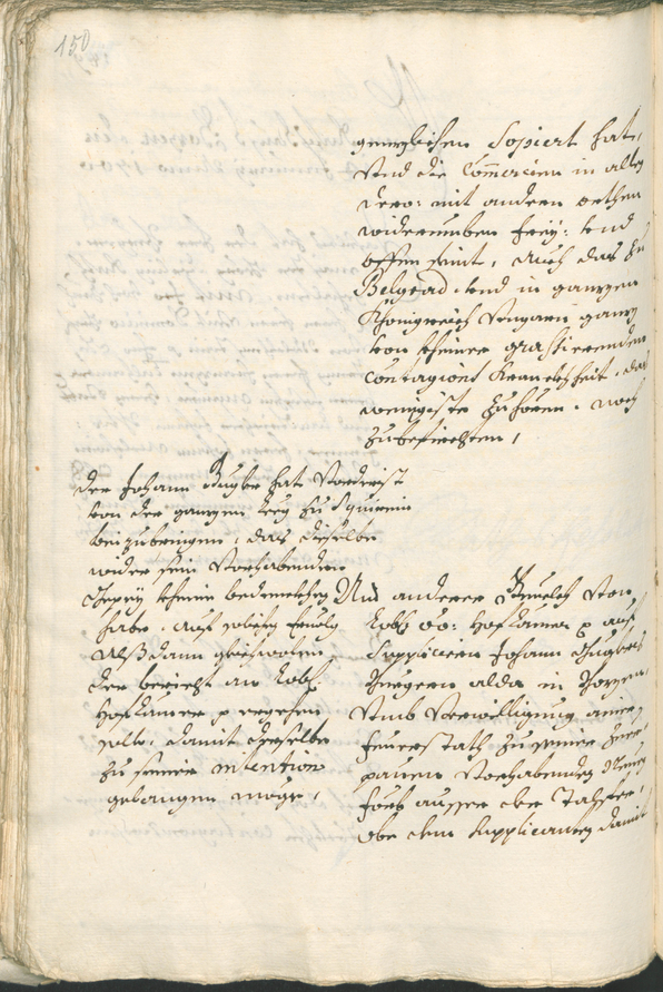 Civic Archives of Bozen-Bolzano - BOhisto Ratsprotokoll 1699/1702 