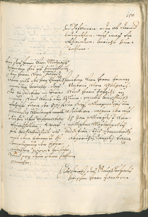 Civic Archives of Bozen-Bolzano - BOhisto Ratsprotokoll 1699/1702 