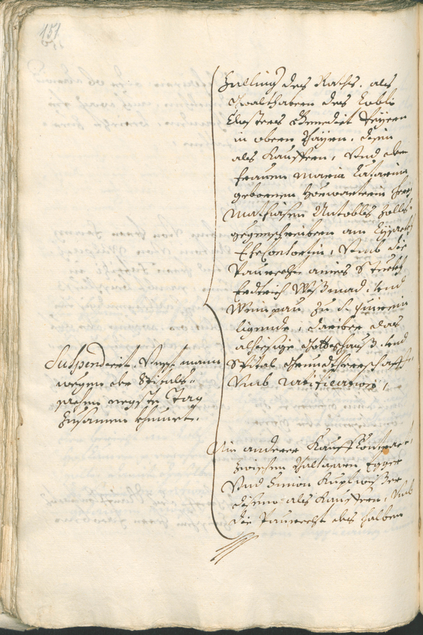 Stadtarchiv Bozen - BOhisto Ratsprotokoll 1699/1702 