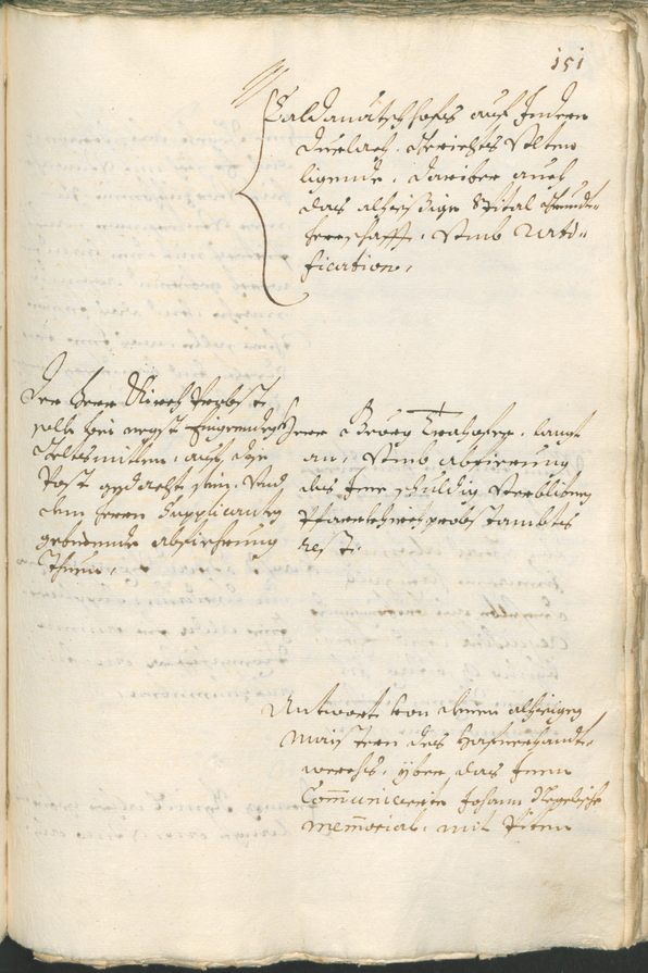 Archivio Storico della Città di Bolzano - BOhisto protocollo consiliare 1699/1702 