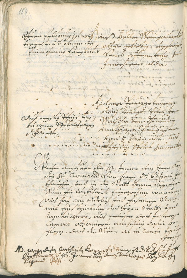 Stadtarchiv Bozen - BOhisto Ratsprotokoll 1699/1702 