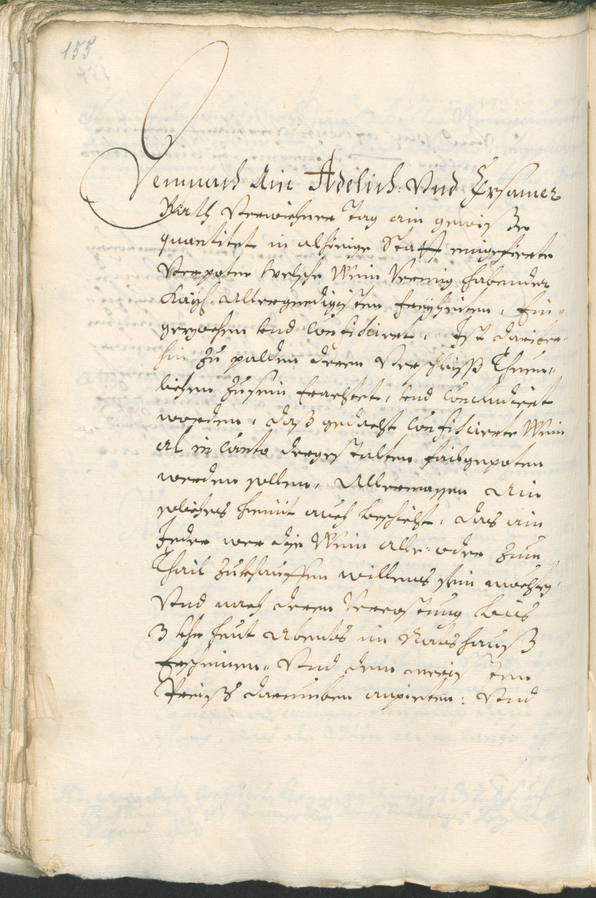 Archivio Storico della Città di Bolzano - BOhisto protocollo consiliare 1699/1702 