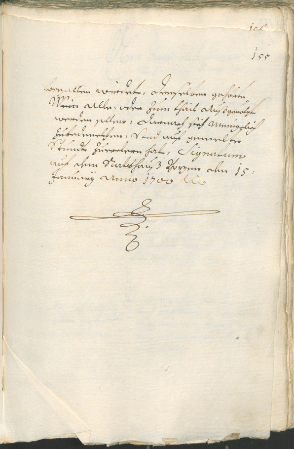 Civic Archives of Bozen-Bolzano - BOhisto Ratsprotokoll 1699/1702 