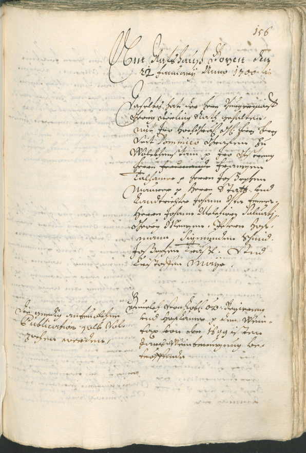 Archivio Storico della Città di Bolzano - BOhisto protocollo consiliare 1699/1702 