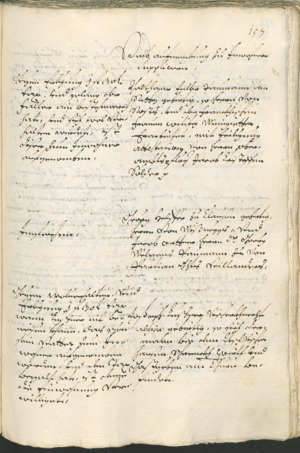 Archivio Storico della Città di Bolzano - BOhisto protocollo consiliare 1699/1702 