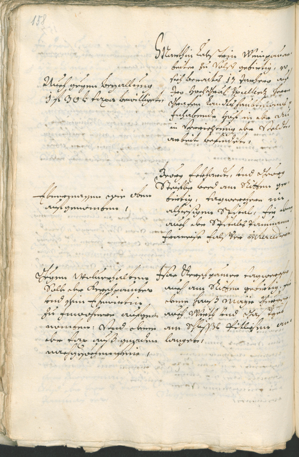 Stadtarchiv Bozen - BOhisto Ratsprotokoll 1699/1702 