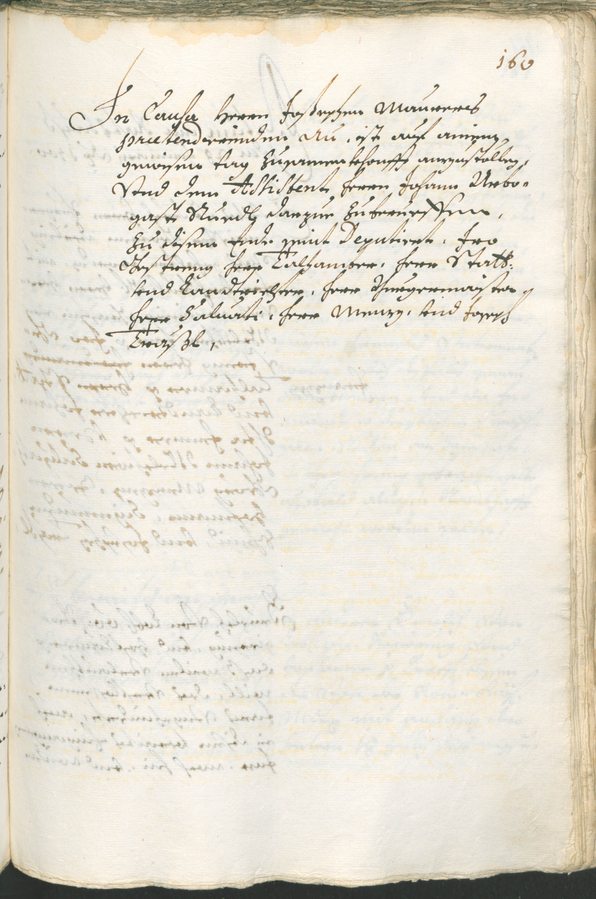 Civic Archives of Bozen-Bolzano - BOhisto Ratsprotokoll 1699/1702 