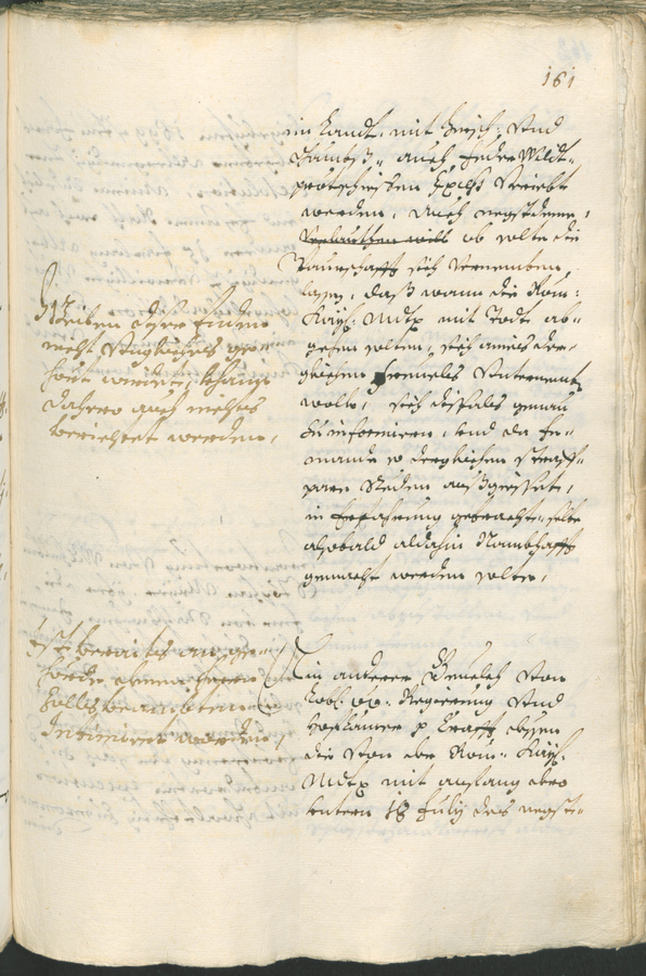 Archivio Storico della Città di Bolzano - BOhisto protocollo consiliare 1699/1702 