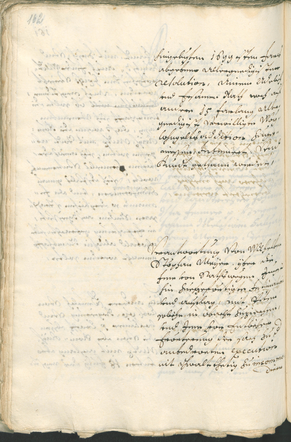 Civic Archives of Bozen-Bolzano - BOhisto Ratsprotokoll 1699/1702 