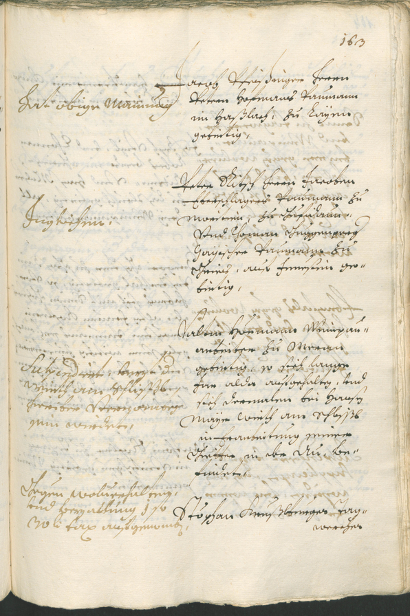 Archivio Storico della Città di Bolzano - BOhisto protocollo consiliare 1699/1702 