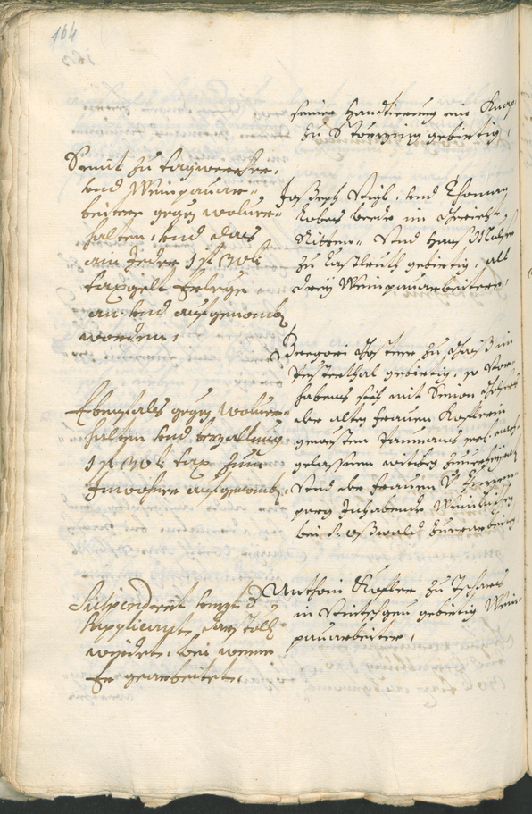 Civic Archives of Bozen-Bolzano - BOhisto Ratsprotokoll 1699/1702 