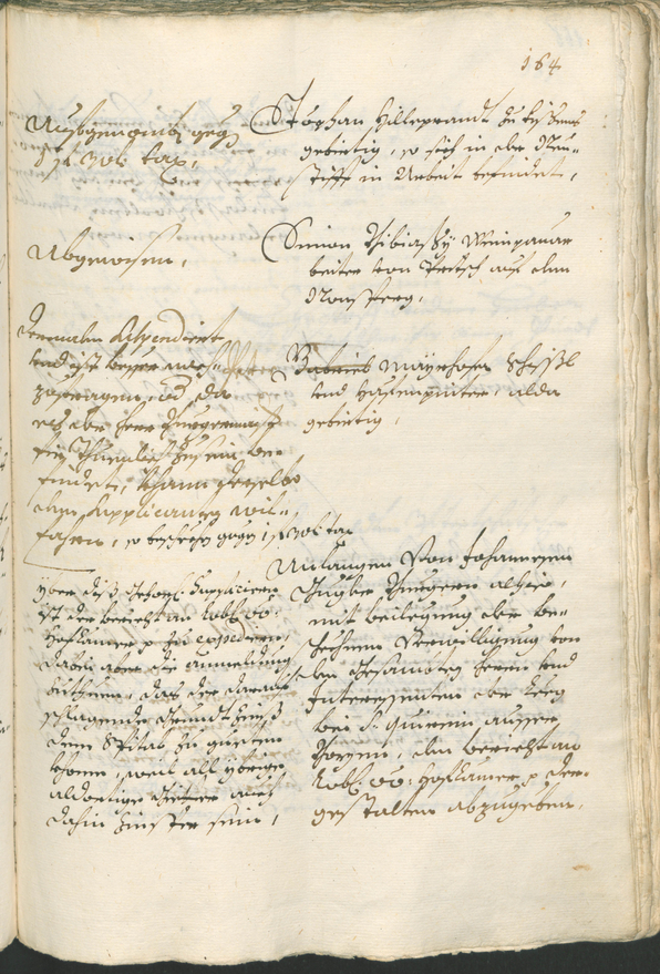 Civic Archives of Bozen-Bolzano - BOhisto Ratsprotokoll 1699/1702 