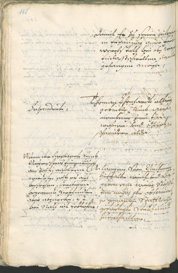 Stadtarchiv Bozen - BOhisto Ratsprotokoll 1699/1702 