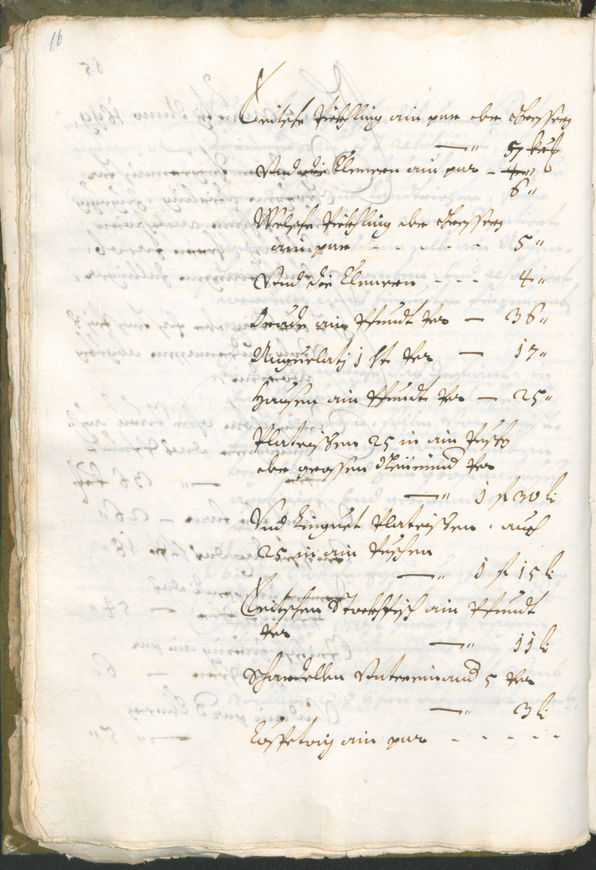 Civic Archives of Bozen-Bolzano - BOhisto Ratsprotokoll 1699/1702 