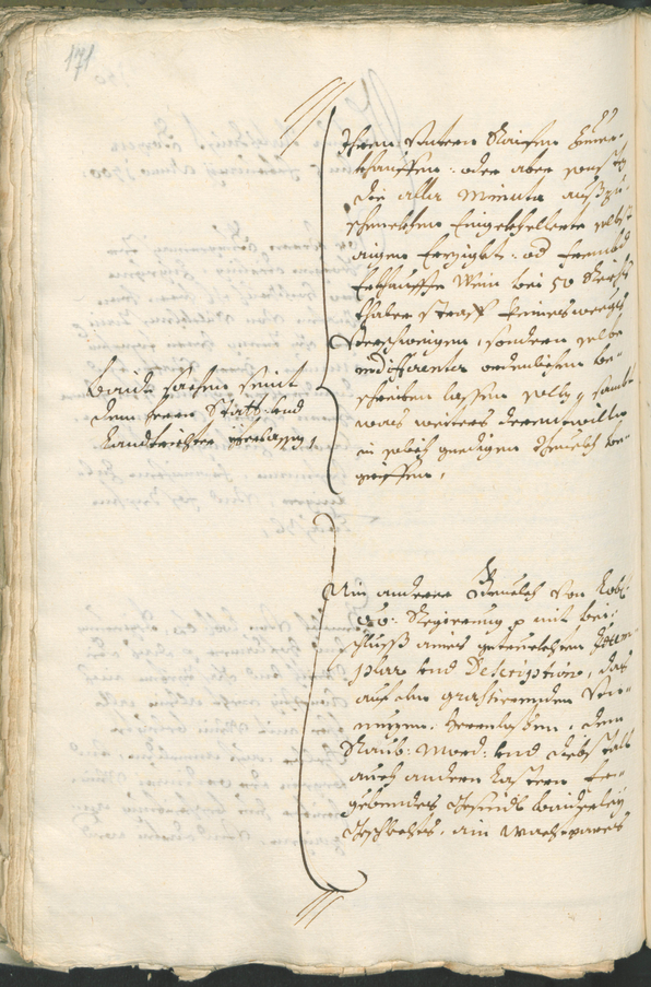 Archivio Storico della Città di Bolzano - BOhisto protocollo consiliare 1699/1702 